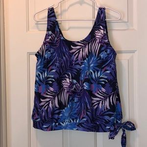 Women’s Tankini Bathing Suit 💜